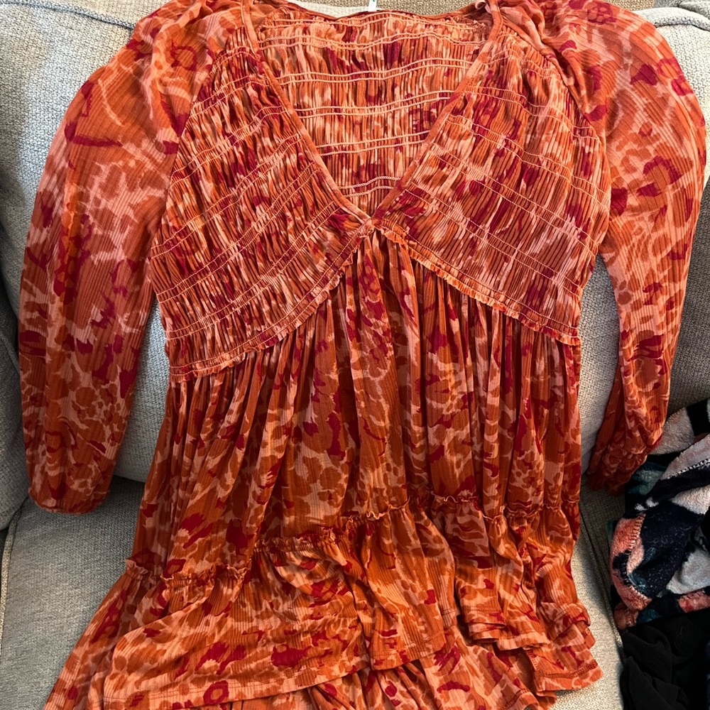 Free people dress